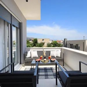 Bonaca With Terrace And Private Parking Apartament