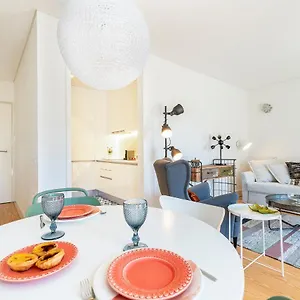 Gonzalo's Guest - Luxury Baixa Appartement Lisboa